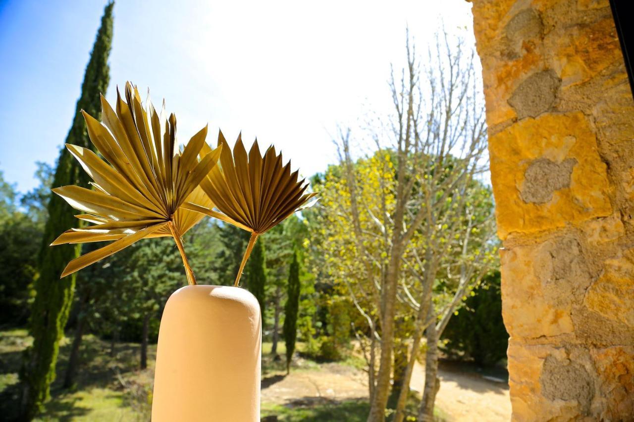 Hotel Domaine De La Xavoliere Saint-Cézaire-sur-Siagne Exterior foto