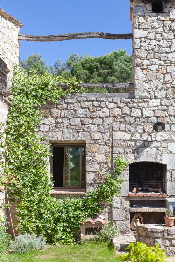 Hotel Domaine De La Xavoliere Saint-Cézaire-sur-Siagne Exterior foto